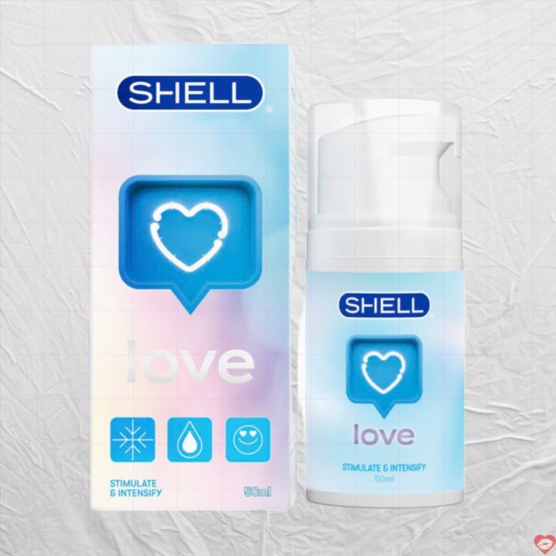 Gel se khít âm đạo Shell Love Blue 50ml kích thích khoái cảm 