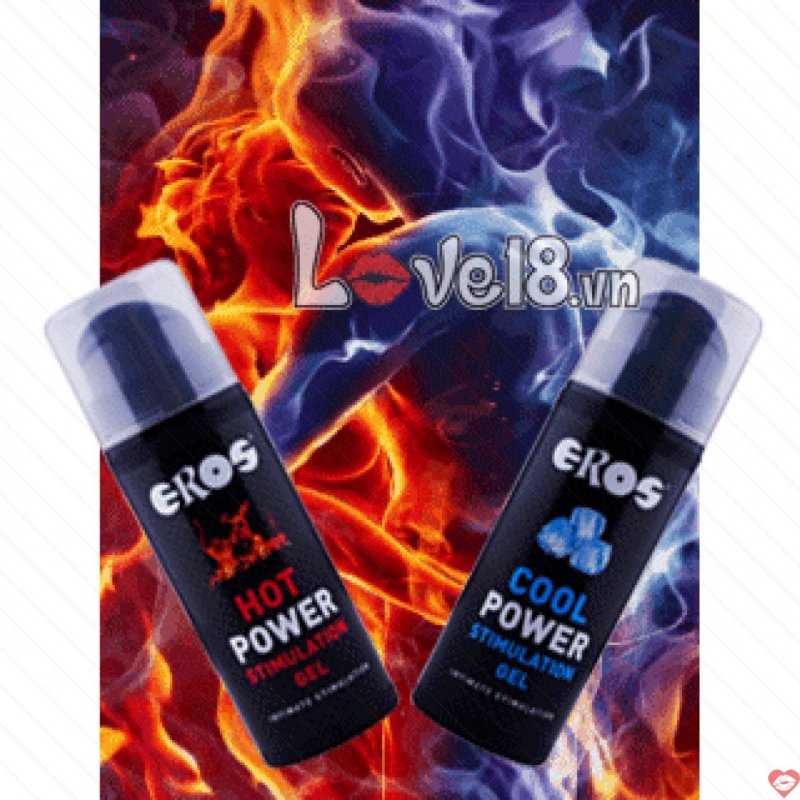 Gel Eros Power Tăng Hưng Phấn Nữ Kích Thích Tâm Sinh Lý 