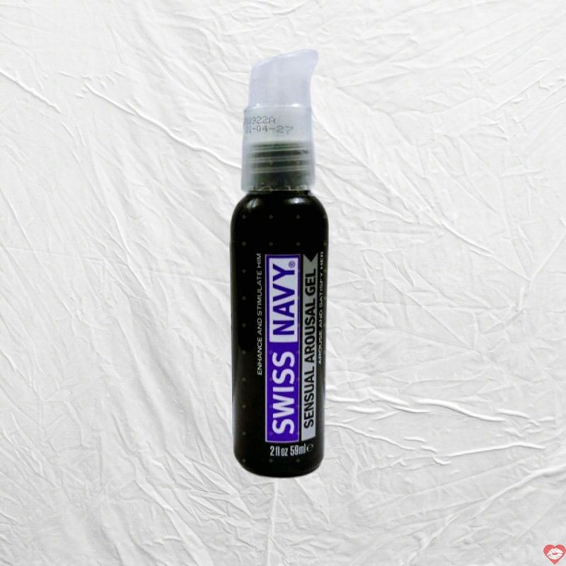 Gel Swiss Navy Mỹ tăng cảm giác đam mê hưng phấn cho nam nữ 