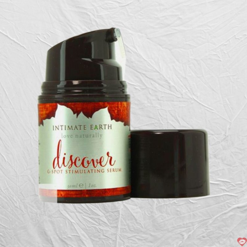 Gel kích thích âm vật Discover G-Spot Mỹ tăng khoái cảm nhanh 