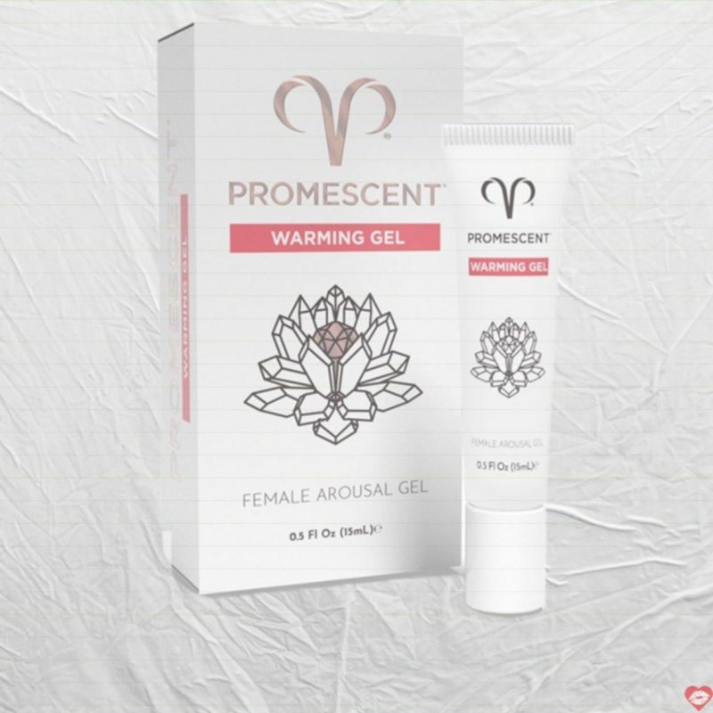 Gel Kích Thích Làm Ấm Âm Đạo Promescent Cao Cấp Hưng Phấn 