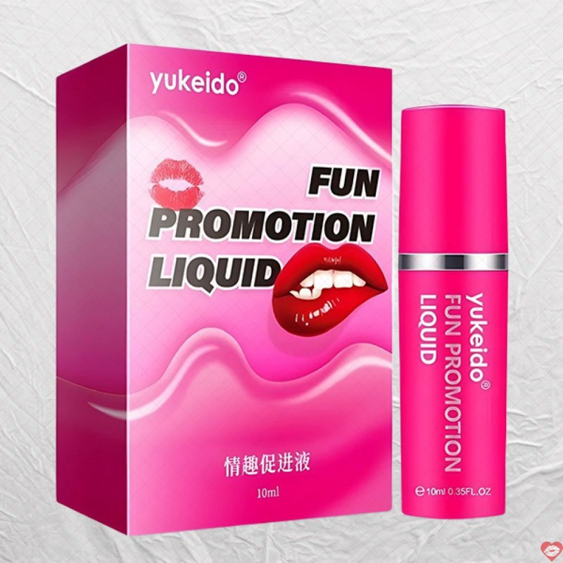 Gel kích thích nữ Yukeido Fun 10ml tăng hưng phấn, thăng hoa 