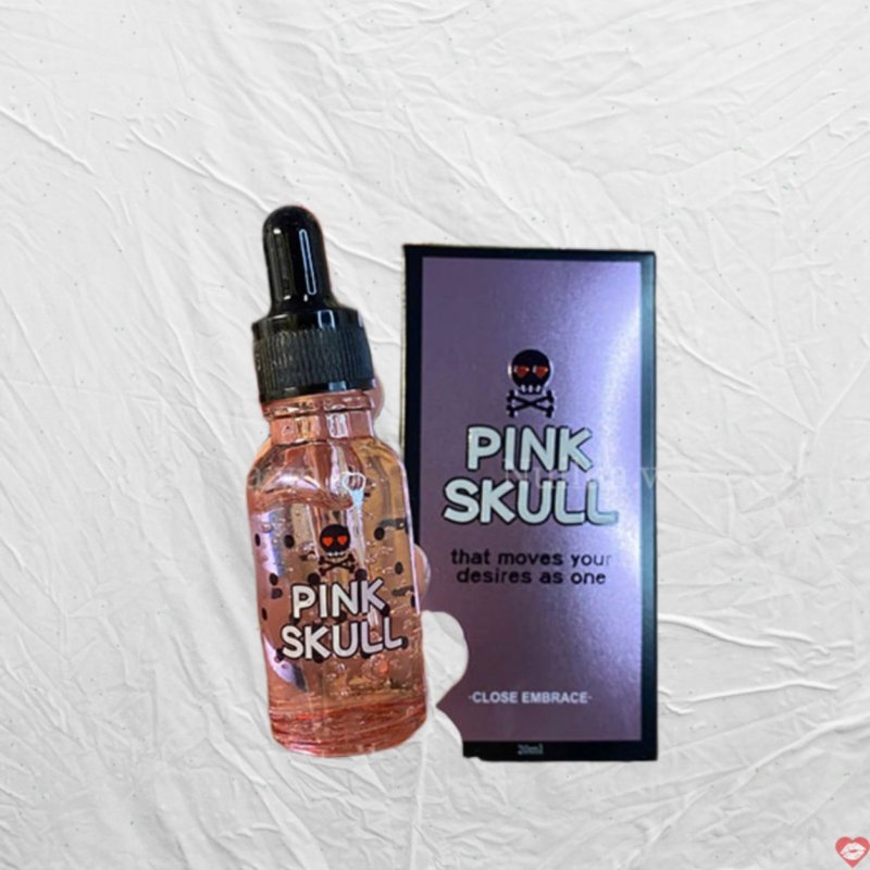 Gel Pink Skull 20ml Tăng Khoái Cảm Nữ Kích Thích Mê Đắm 