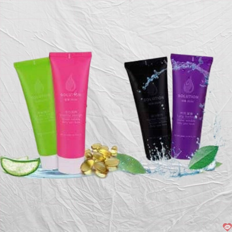 Gel bôi trơn Dual Solution 60ml giá tốt đa dạng chọn lựa 