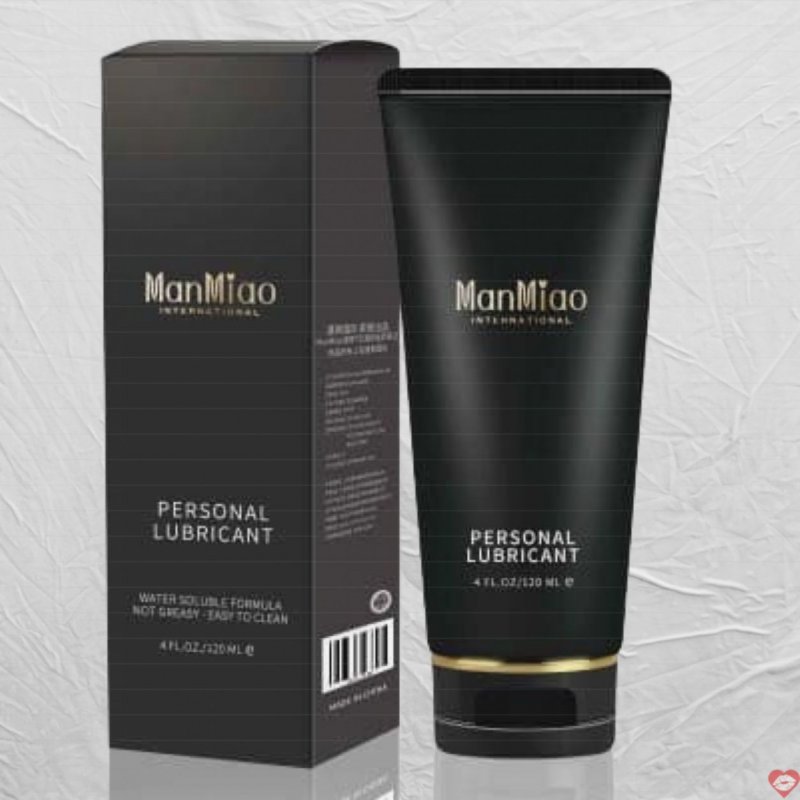 Gel bôi trơn Manmiao 120ml cao cấp sảng khoái mượt mà 