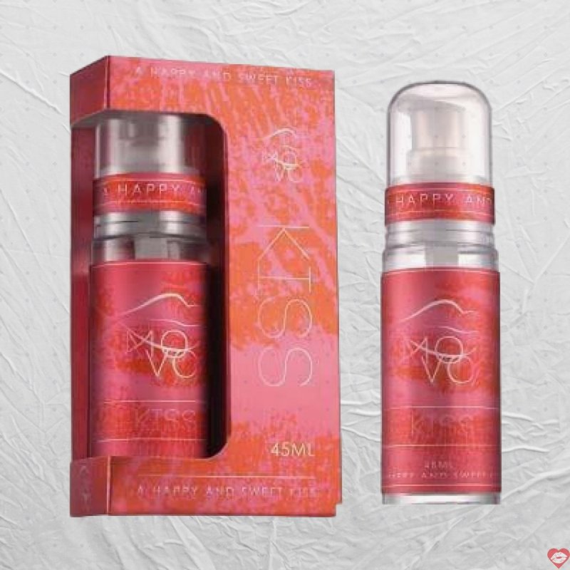 Gel bôi trơn Movo Kiss thơm ngọt mượt mà tăng khoái cảm 