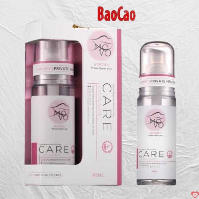 Gel bôi trơn Movo Care siêu mượt, dưỡng ẩm, an toàn phụ nữ 