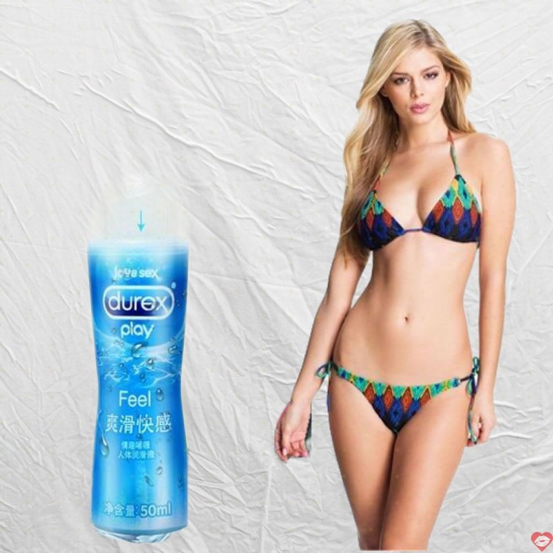 Gel bôi trơn Durex Feel mát lạnh kích thích mua ngay 