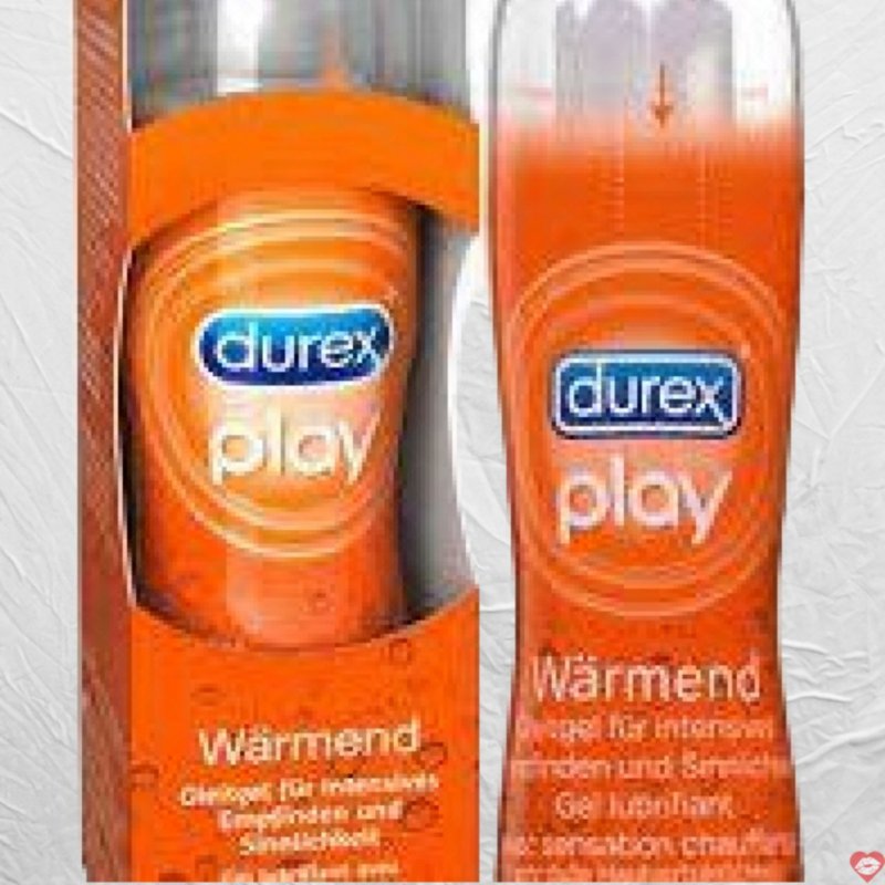Gel Bôi Trơn Durex Play Warming 50ml Ấm Áp Kích Thích Mạnh 