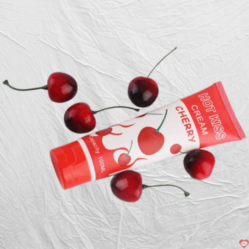 Gel bôi trơn Love Kiss Cherry thơm mát tăng khoái cảm 