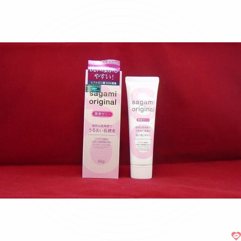 Gel Bôi Trơn Sagami Original Cao Cấp Trơn Mượt Hứng Khởi 