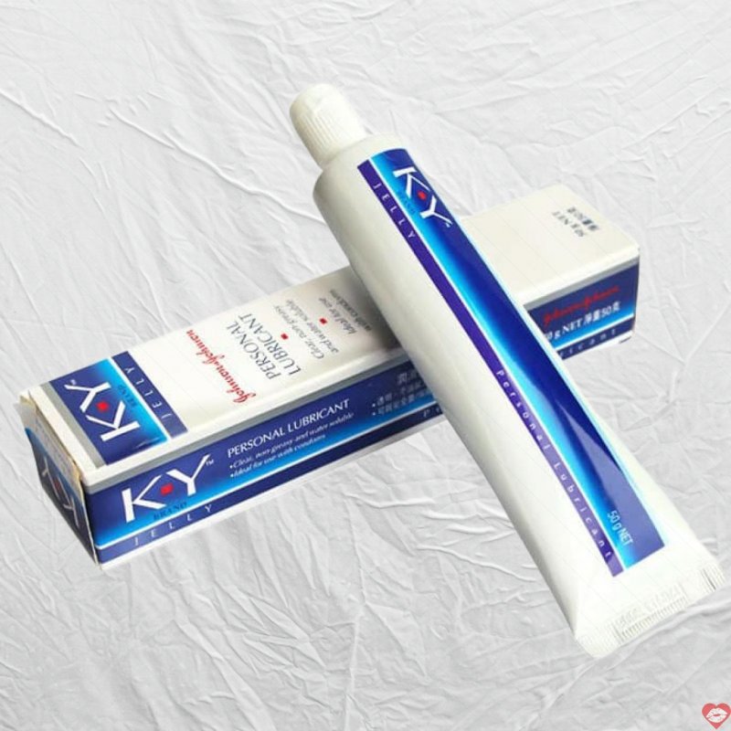 Gel Bôi Trơn KY Chuẩn Y Khoa Dùng An Toàn Tăng Hưng Phấn 