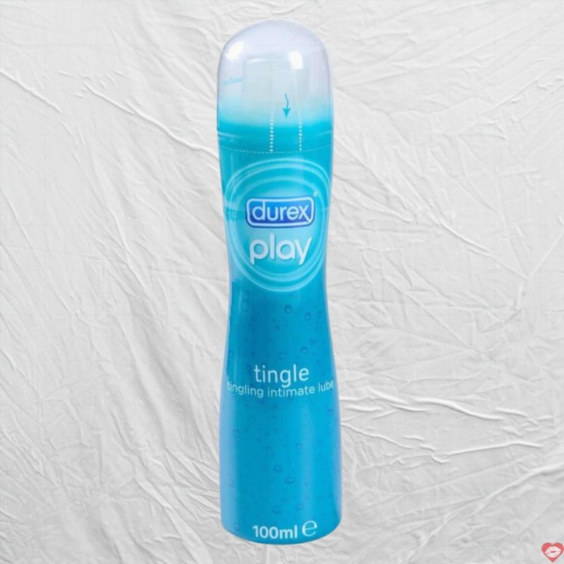 Gel Durex Tingling 100ml mát lạnh kích thích cảm giác mạnh 