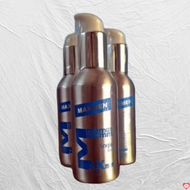 Gel bôi trơn Maxman 4 in 1 kích thích mát lạnh tăng khoái cảm 