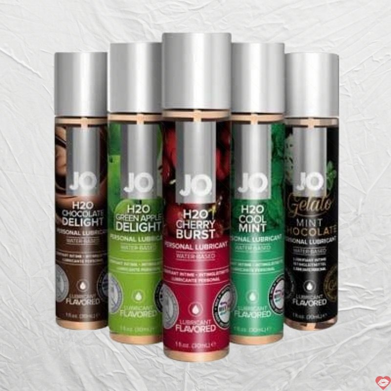 Gel bôi trơn Jo H20 Fruity 2in1 thơm mát tự nhiên, tăng khoái cảm 