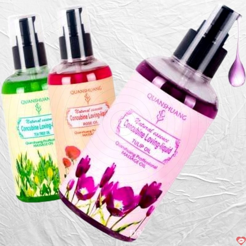 Gel massage body Concubine Loving Liquid thư giãn sâu dưỡng ẩm 