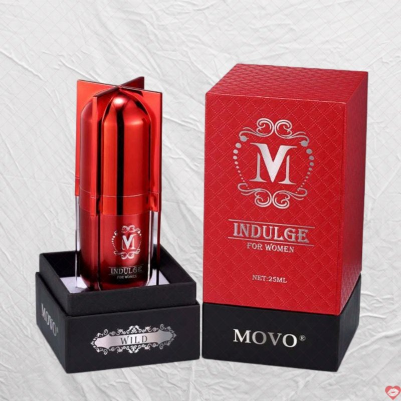 Gel MOVO đỏ peptide tăng cực khoái phụ nữ kích thích mạnh 