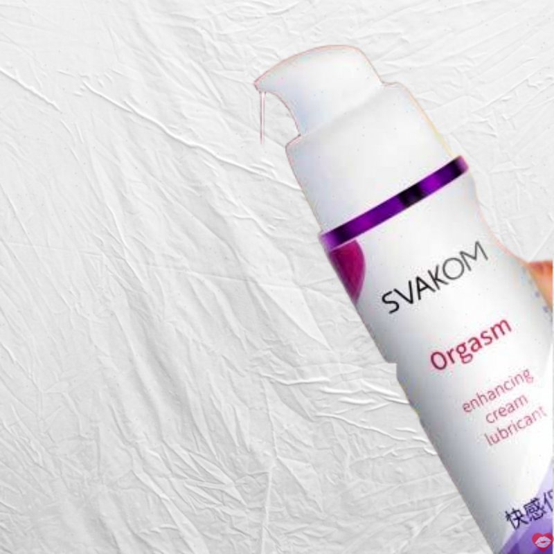 Gel Svakom Orgasm Girl Kích Thích Điểm G Tăng Khoái Cảm Cực Mạnh 