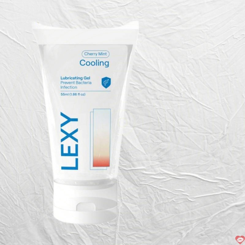 Gel bôi trơn Lexy Cooling mát lạnh sảng khoái công nghệ Đức 