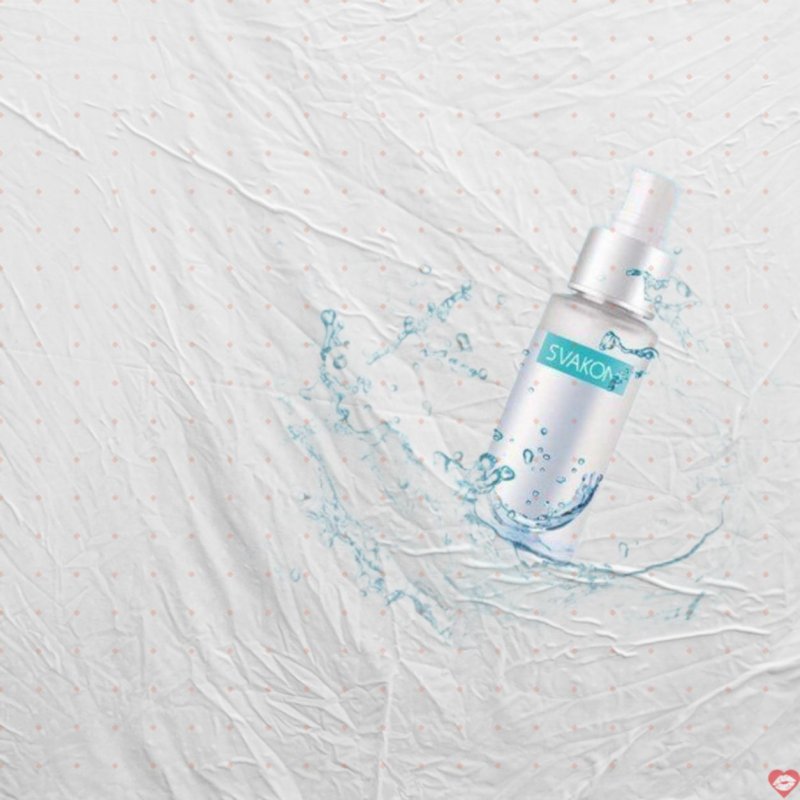 Gel bôi trơn Svakom 100ml mềm mịn kích thích âm đạo 