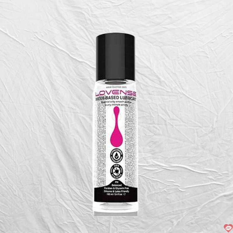 Gel bôi trơn Lovense gốc nước dịu nhẹ tăng khoái cảm 