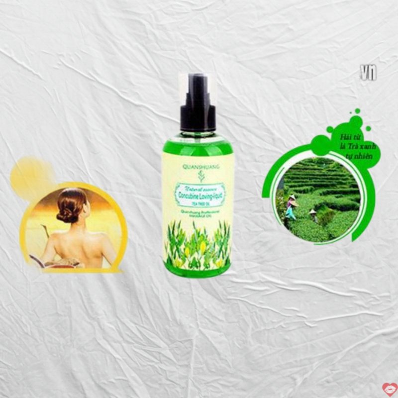 Dầu massage hương hoa thiên nhiên thơm ngát mua ngay 