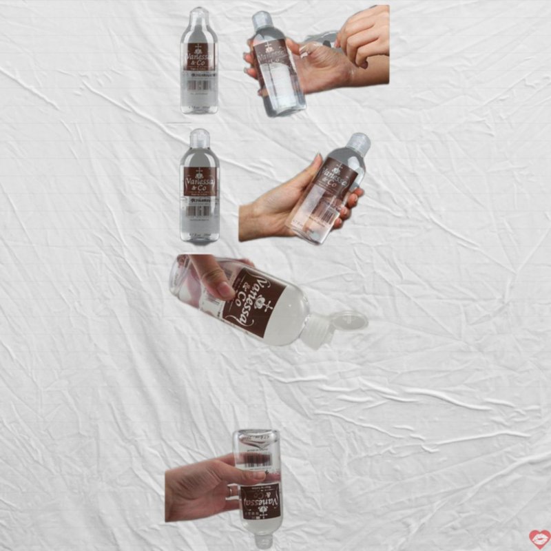 Gel bôi trơn Vanessa Co dưỡng ẩm mượt mịn tăng khoái cảm 