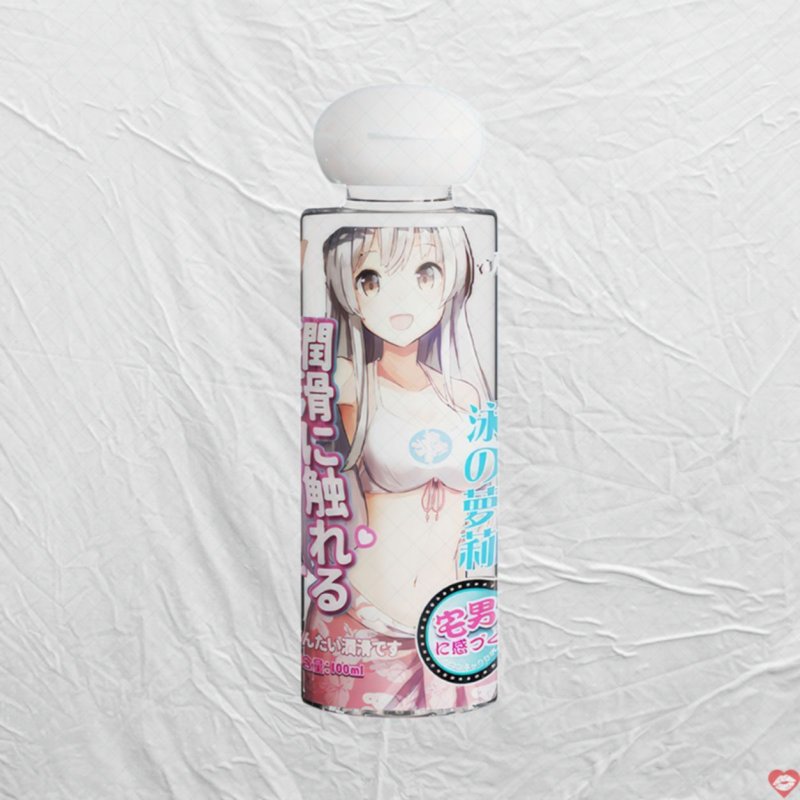 Gel Bôi Trơn Kawaii Nhật Bản Anime CJ 100ml Mềm Mịn Dưỡng Ẩm 