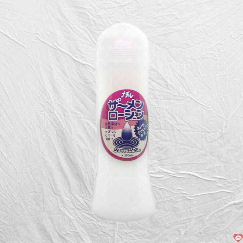 Gel bôi trơn Samen Lotion 300ml tăng khoái cảm dễ chịu an toàn 