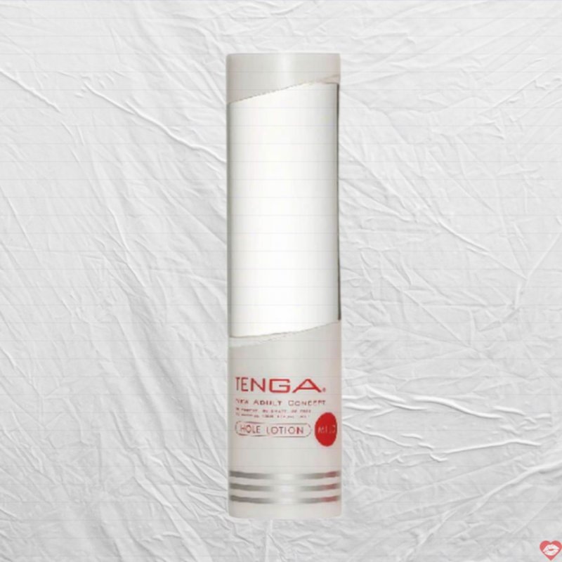 Gel bôi trơn massage Tenga Gently Wrapped Mild 170ml - Dịu nhẹ 