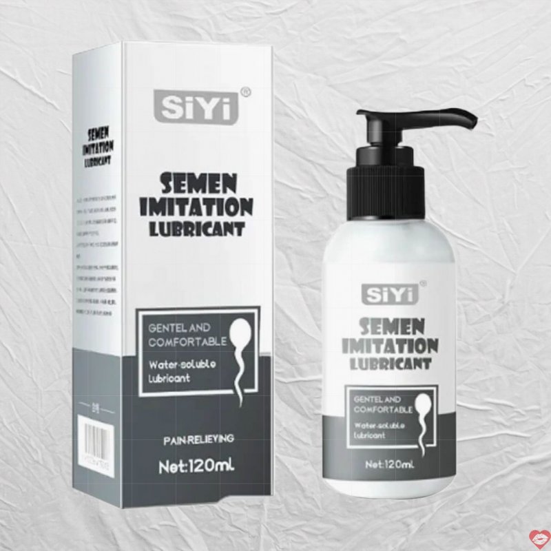 Gel bôi trơn hậu môn giảm đau Siyi 120ml an toàn hiệu quả 