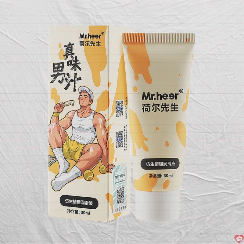 Gel bôi trơn Mr. Heer Nude 30ml dành cho gay, mềm mượt cực đã 