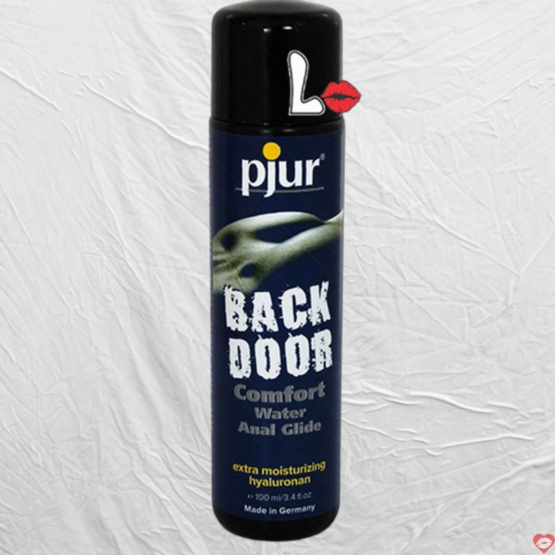 Gel Bôi Trơn Hậu Môn Back Door Chính Hãng An Toàn 