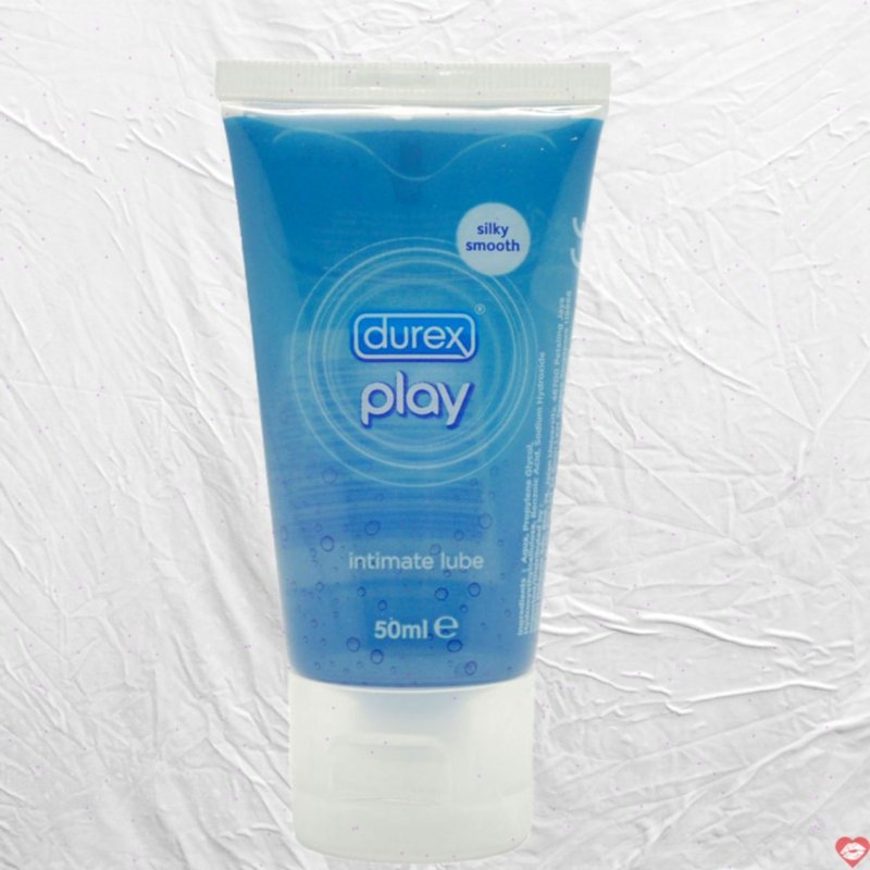 Gel bôi trơn Durex Play 50ml mượt mà tăng khoái cảm an toàn 