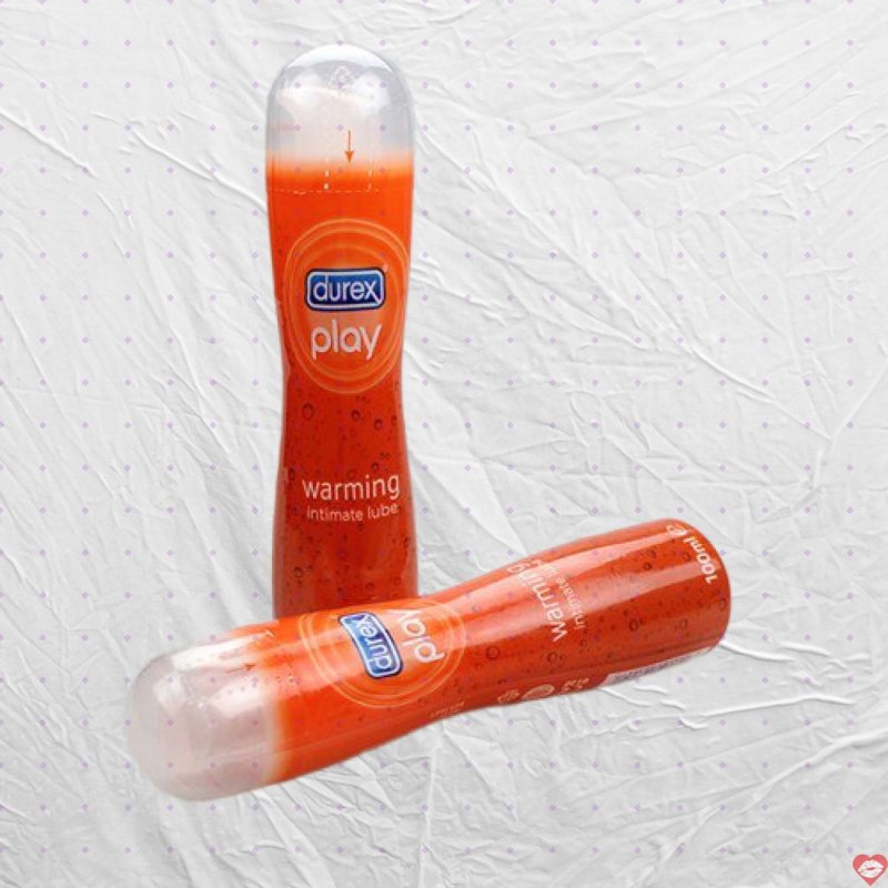 Gel Bôi Trơn Durex Play Warming ấm áp dễ chịu, tăng khoái cảm 