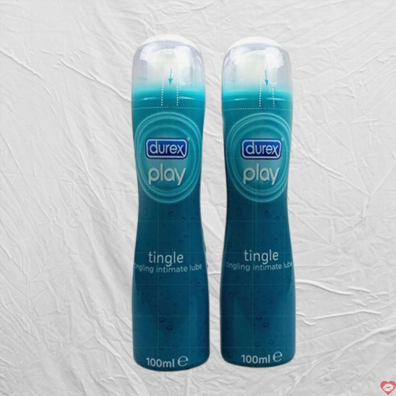 Gel Bôi Trơn Durex Play Tingle Kích Thích Mạnh Mẽ 