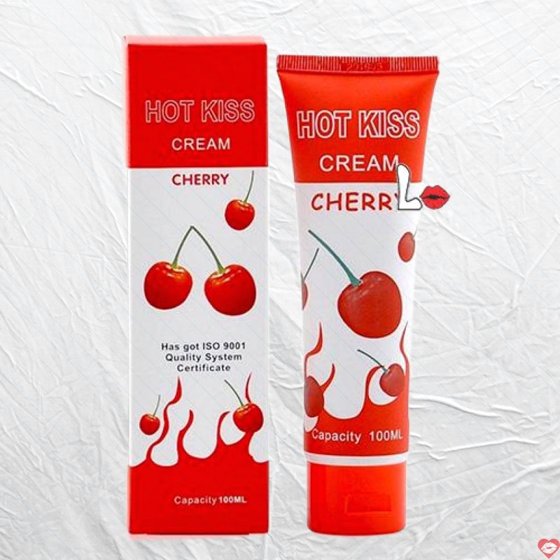 Gel Bôi Trơn Hot Love Cherry Tăng Khoái Cảm Siêu Mượt Mềm 