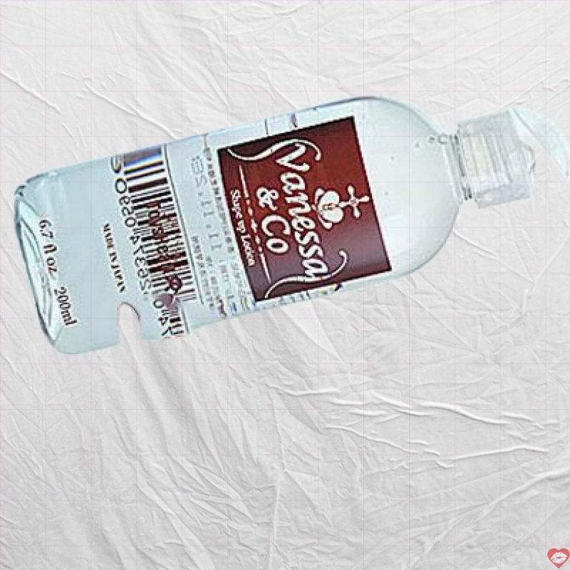 Gel bôi trơn Vanessa & Co dưỡng ẩm mượt, thư giãn cơ thể 