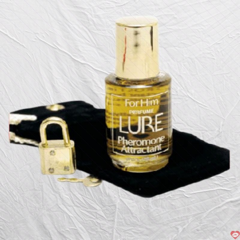 Nước hoa Lure SHP746 kích dục mạnh mẽ, quyến rũ phái đẹp 