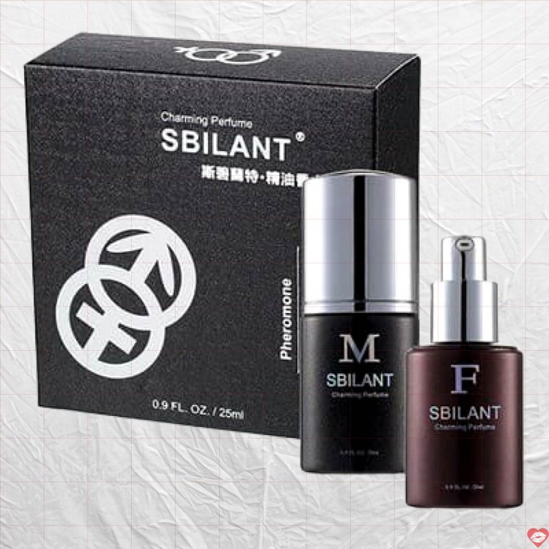 Nước hoa tình dục Sbilant Mỹ cao cấp khơi nguồn đam mê SHP743 