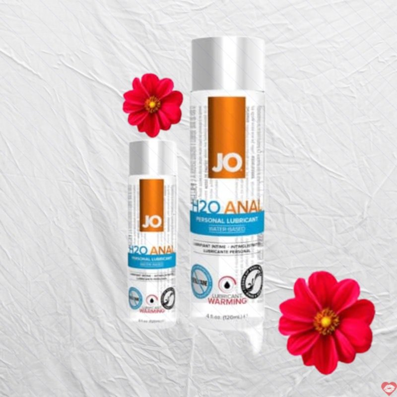 Kem Bôi Trơn Hậu Môn Jo H2O Mềm Mượt Tăng Khoái Cảm SHP1049 