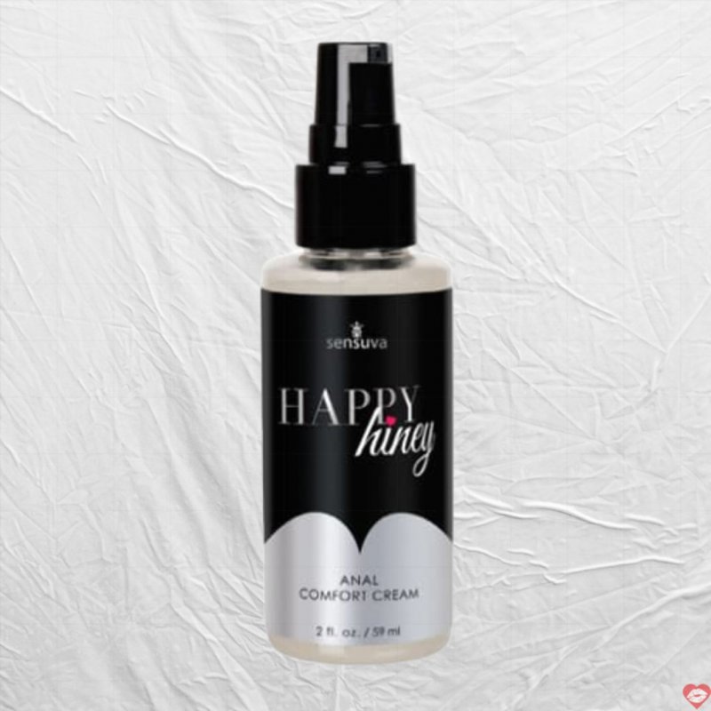 Kem Bôi Trơn Hậu Môn Happy Hiney Mỹ - Hỗ Trợ Giảm Đau, Tăng Khoái Cảm 