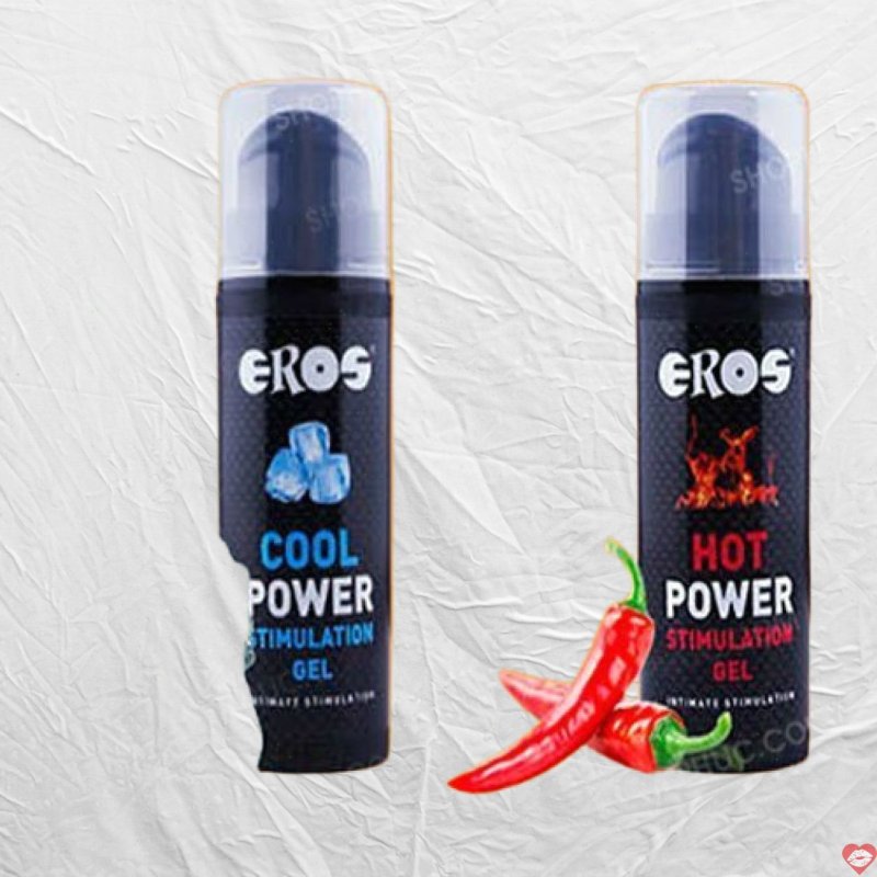 Gel se khít âm đạo Eros Power SHP701 tăng cảm xúc, khoái lạc 