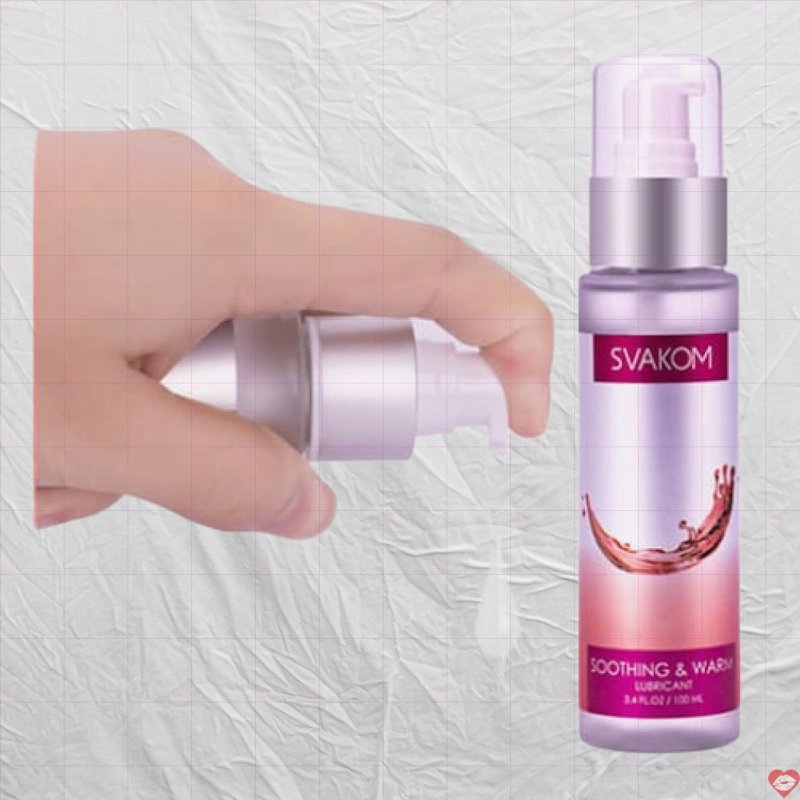 Gel Bôi Trơn Svakom SHP1087 Tăng Khoái Cảm Tối Ưu, An Toàn 