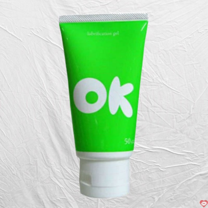 Gel Bôi Trơn Gốc Nước OK – Dịu Nhẹ, Tăng Khoái Cảm, Chống Khô 