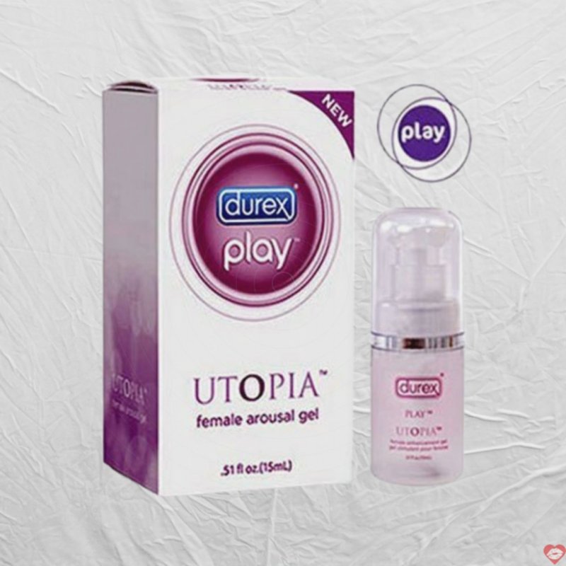 Gel Bôi Trơn Durex Play Hưng Phấn Mạnh Mẽ Mua Sớm Giá Tốt 