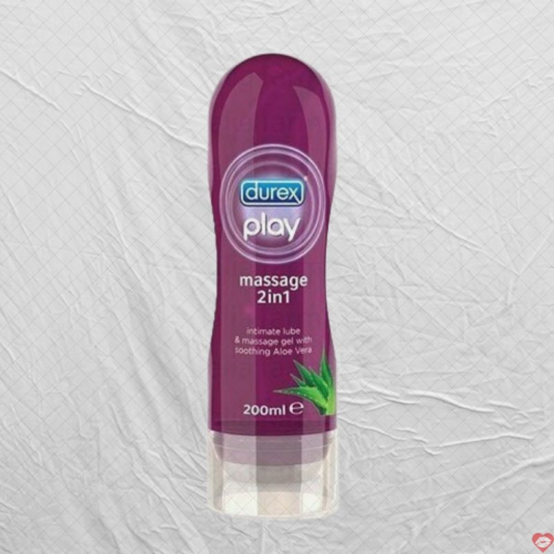 Gel bôi trơn Durex 2in1 tăng khoái cảm nữ hàng chính hãng 