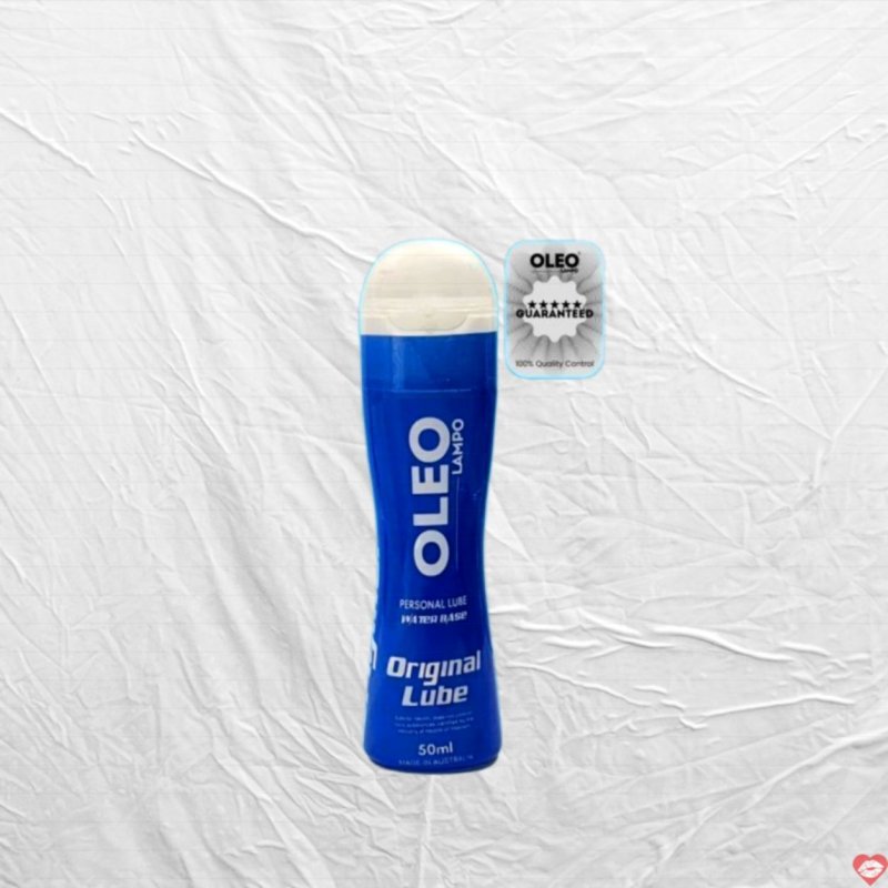 Gel bôi trơn Oleo 50ml mượt mà an toàn tăng khoái cảm 