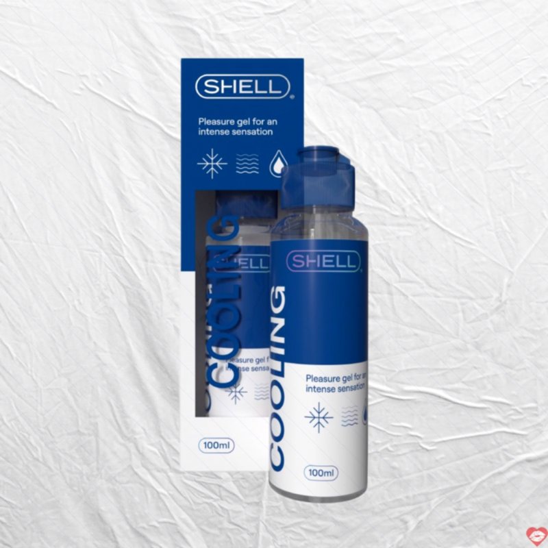 Gel bôi trơn Shell Cooling mát lạnh kích thích mua ngay 