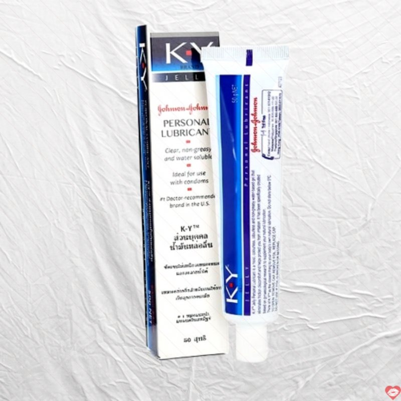 Gel bôi trơn Durex K-Y Jelly 50g mềm mượt an toàn kích thích 
